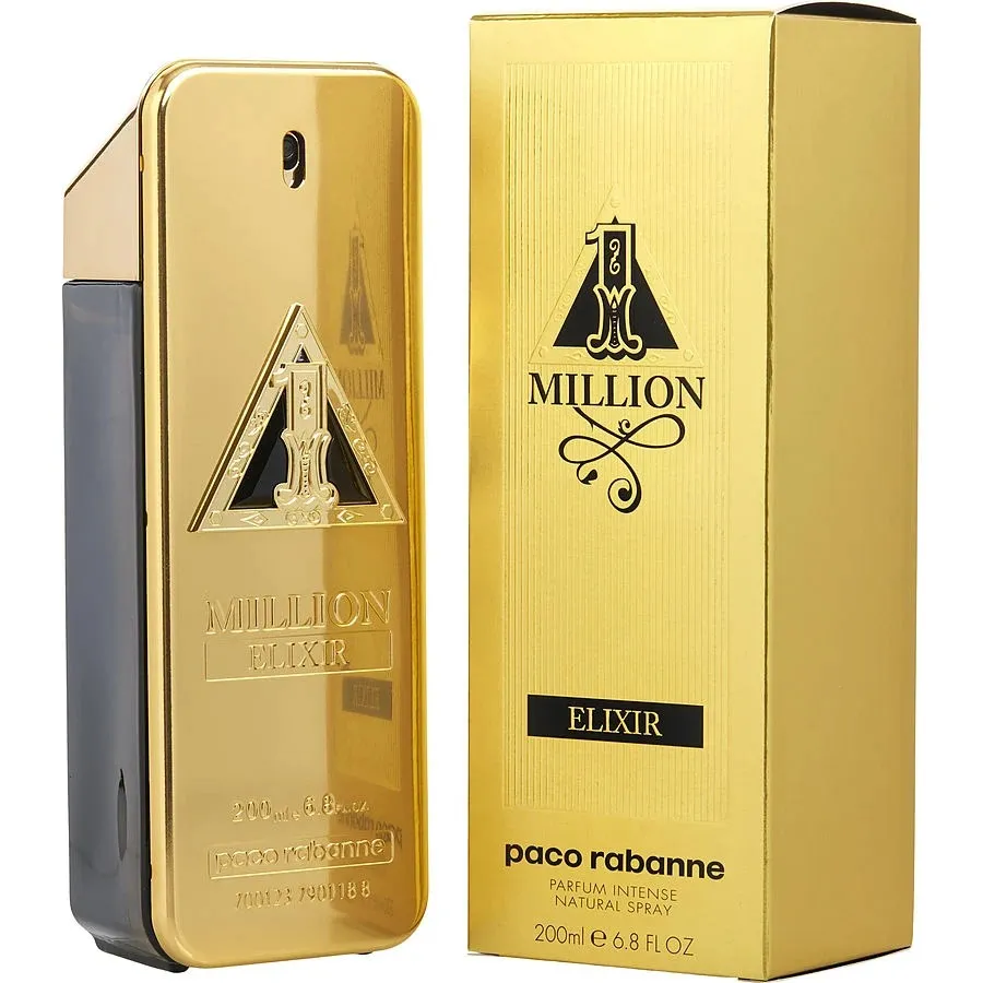 Paco Rabanne Paco Rabanne One Million Elixir Parfum 200ml, vista principal.