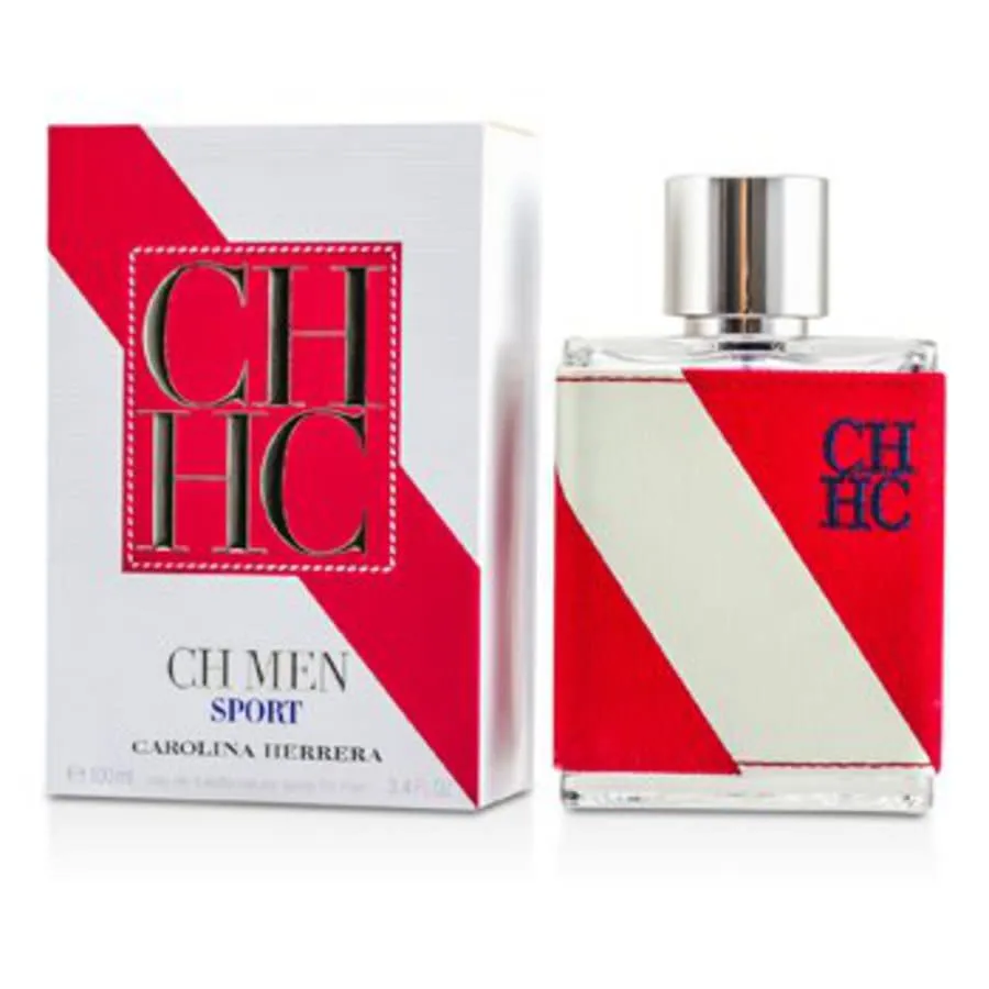 Carolina Herrera Ch Sport EDT, vista principal.