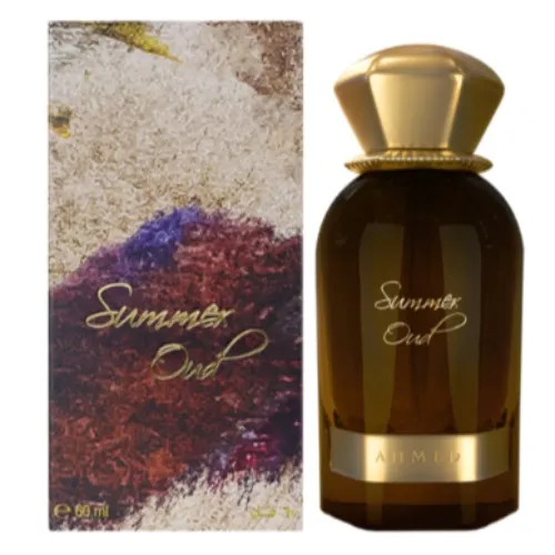 Ahmed Al Maghribi Ahmed Al Maghribi Summer Oud EDP 60ml, vista principal.