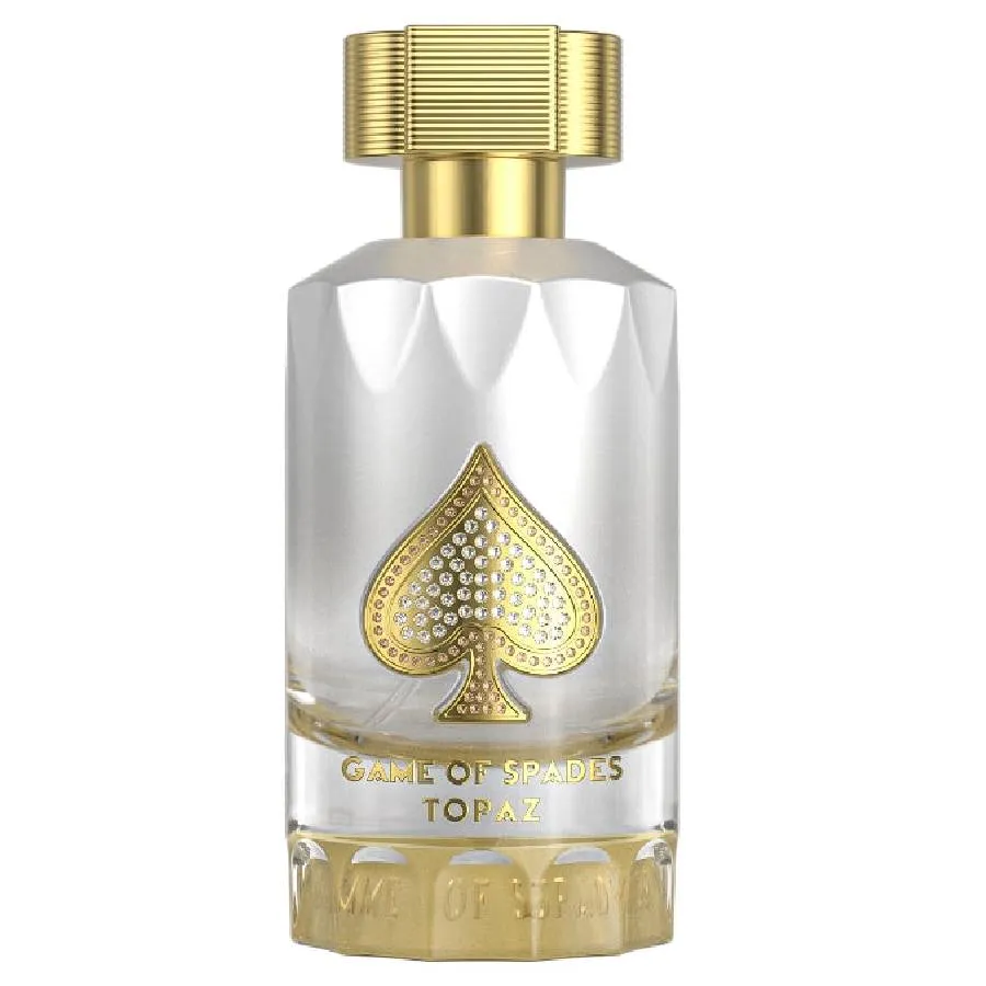 Jo Milano Jo Milano Game Of Spade Topaz Parfum 90ml, vista principal.