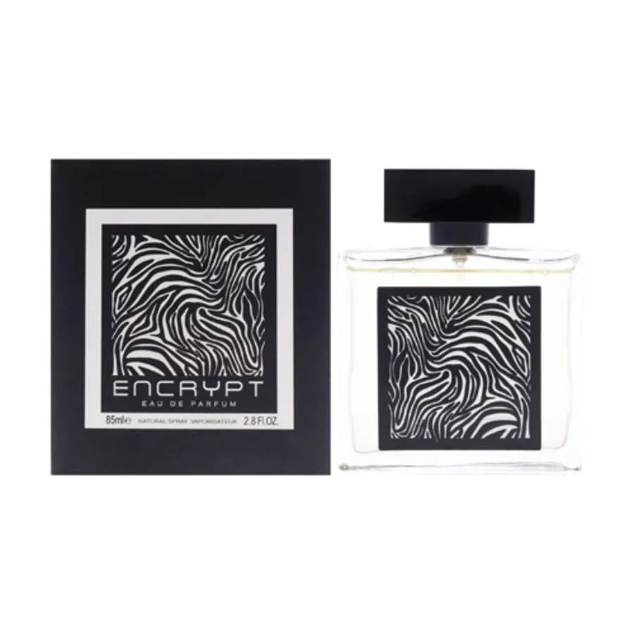 Fragrance World Fragrance World Encrypt EDP 83ml, vista principal.