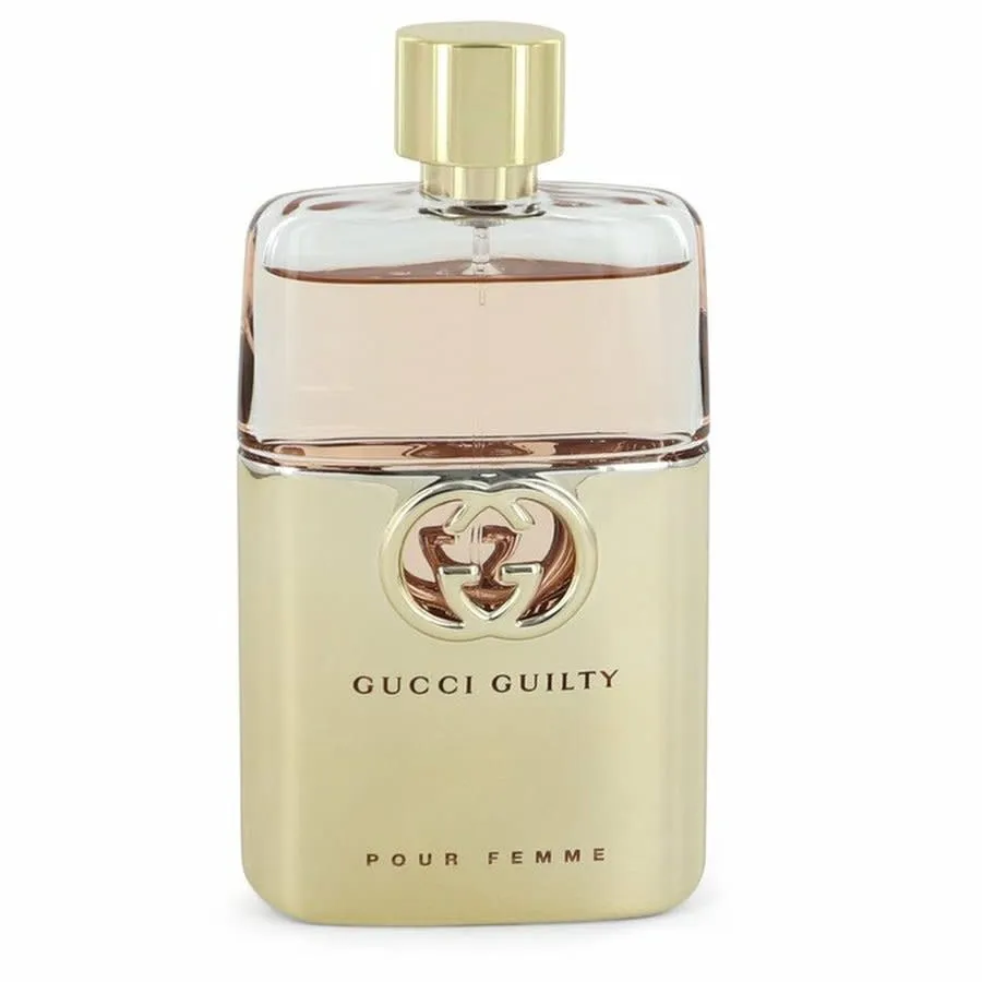 Gucci Gucci Guilty EDT 90ml (Tester), vista principal.