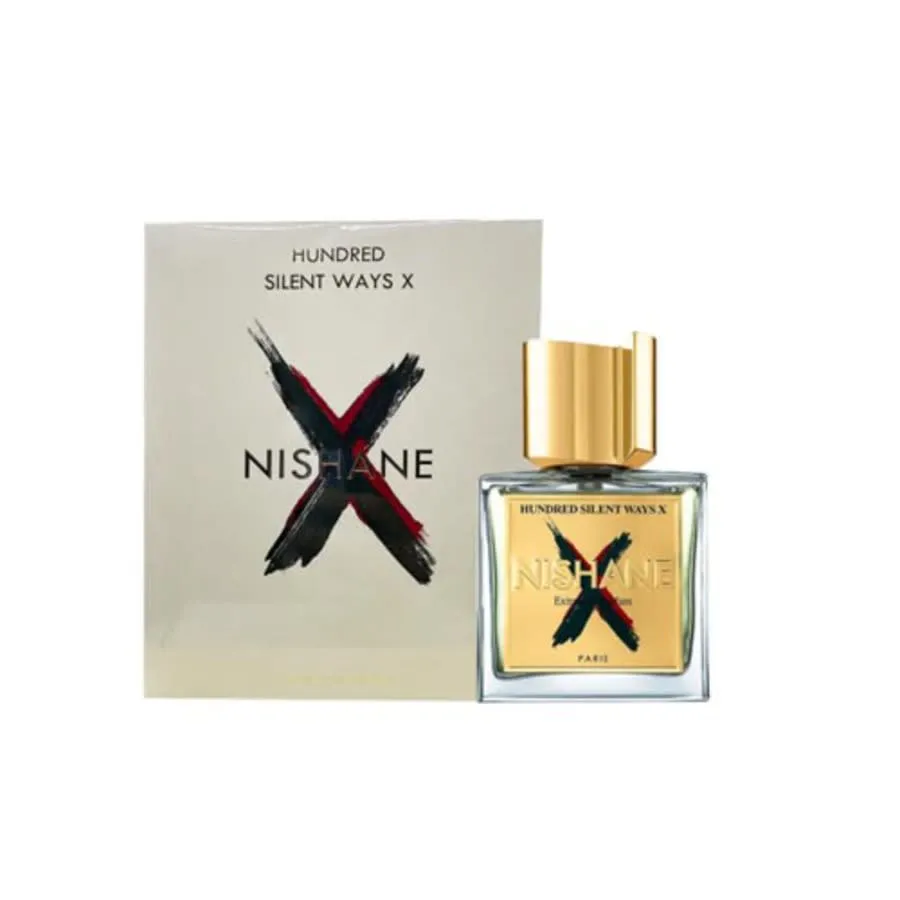 Nishane Nishane Hundred Silent Ways X Extrait, vista principal.