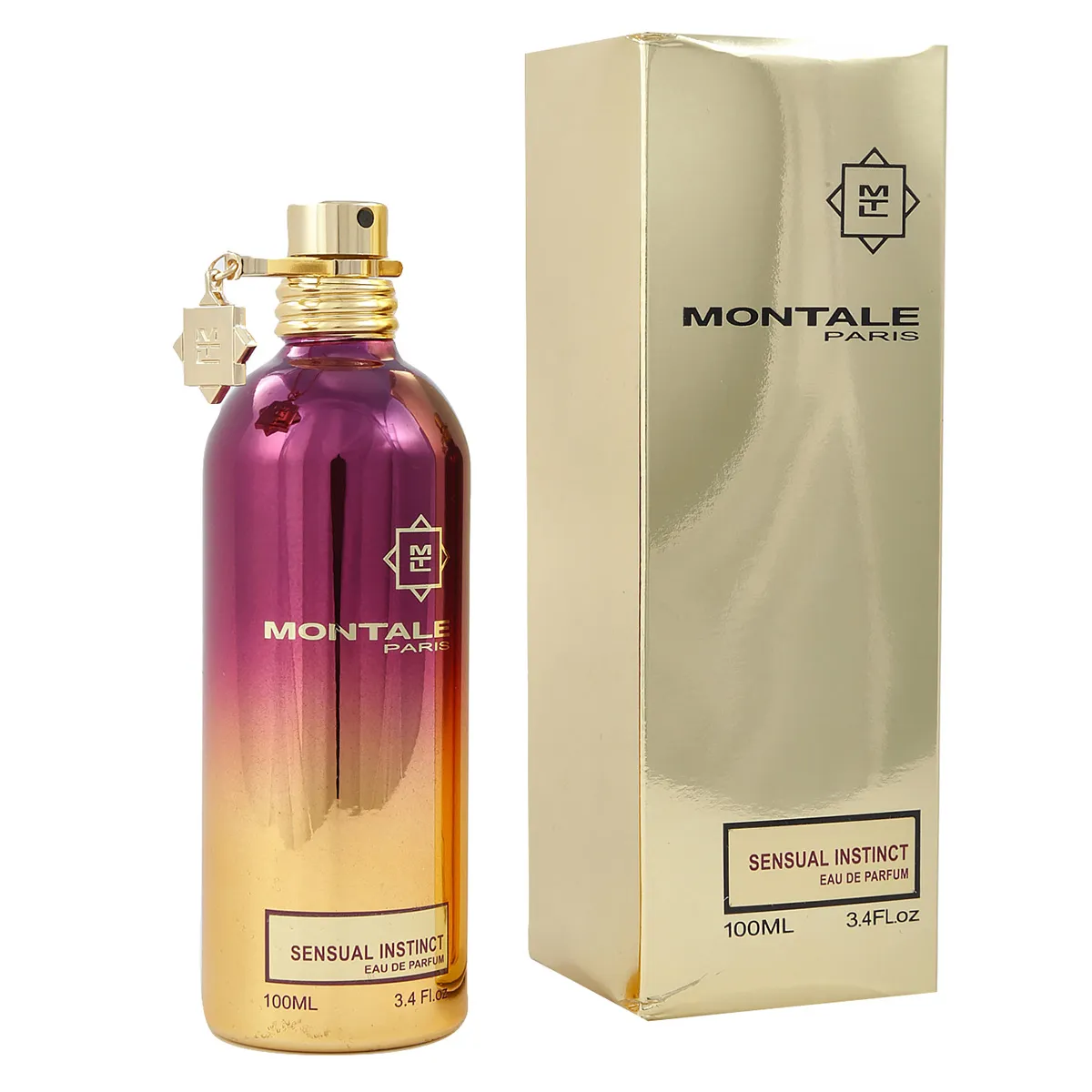Montale Montale Sensual Instinct EDP, vista principal.
