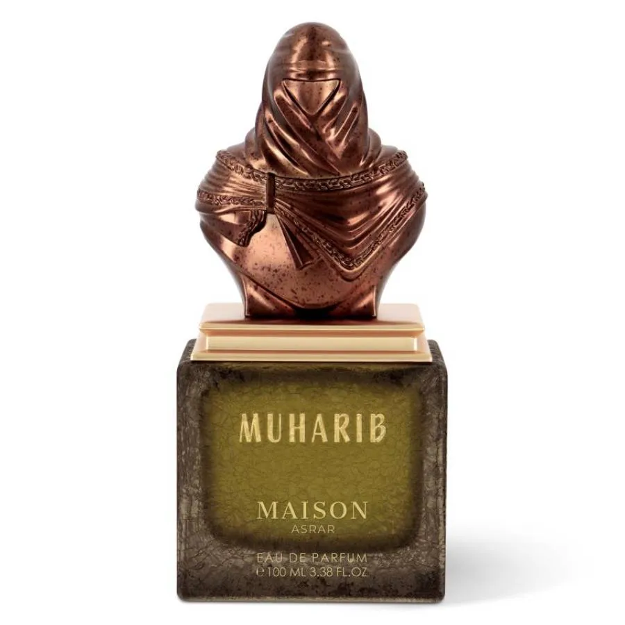 Maison Asrar Maison Asrar Muharib EDP 100ml, vista principal.