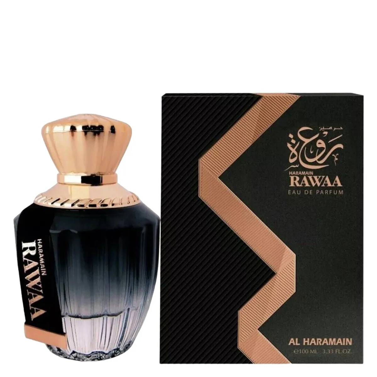 Al Haramain Al Haramain Rawaa EDP 100ml, vista principal.