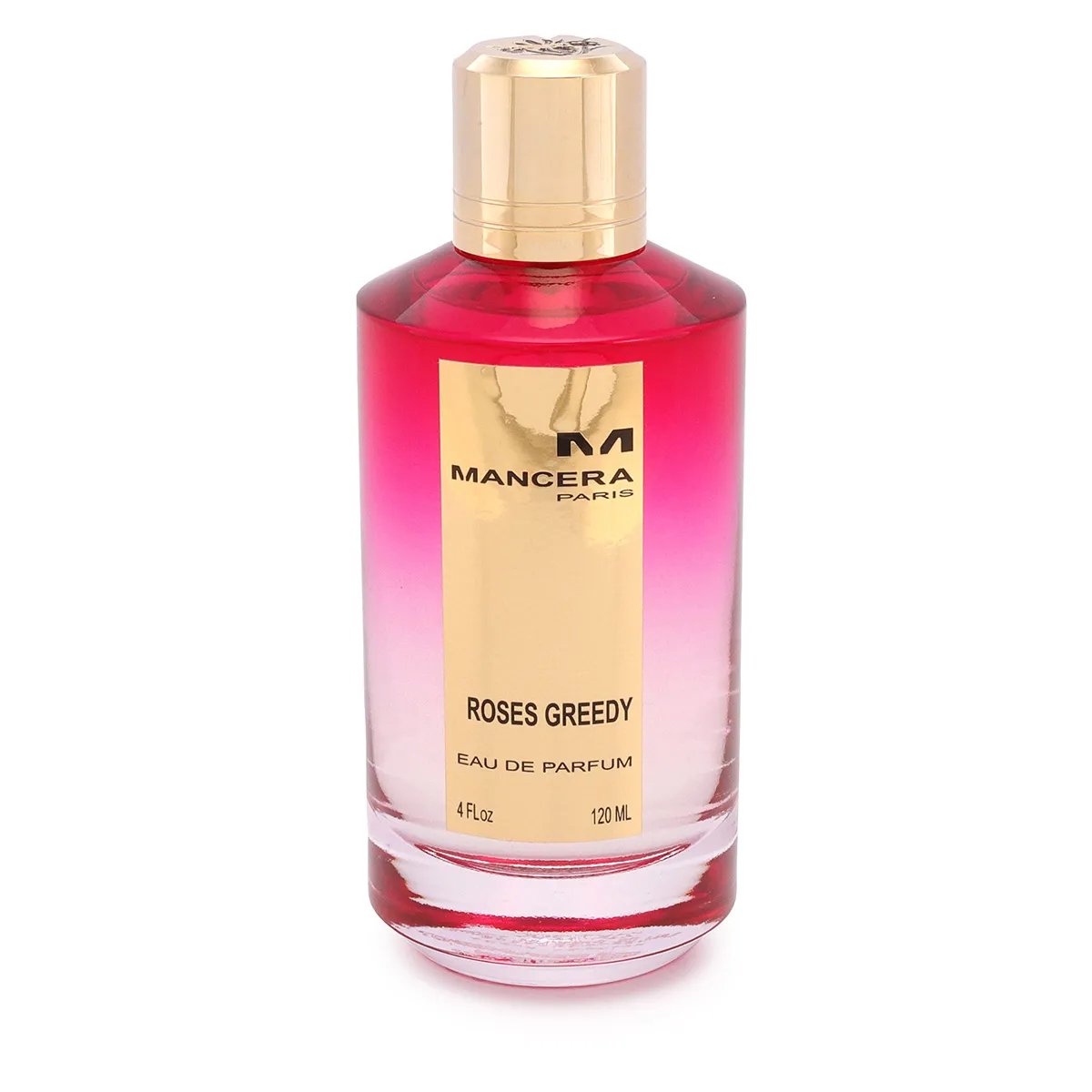 Mancera Mancera Roses Greedy EDP 125ml, vista principal.