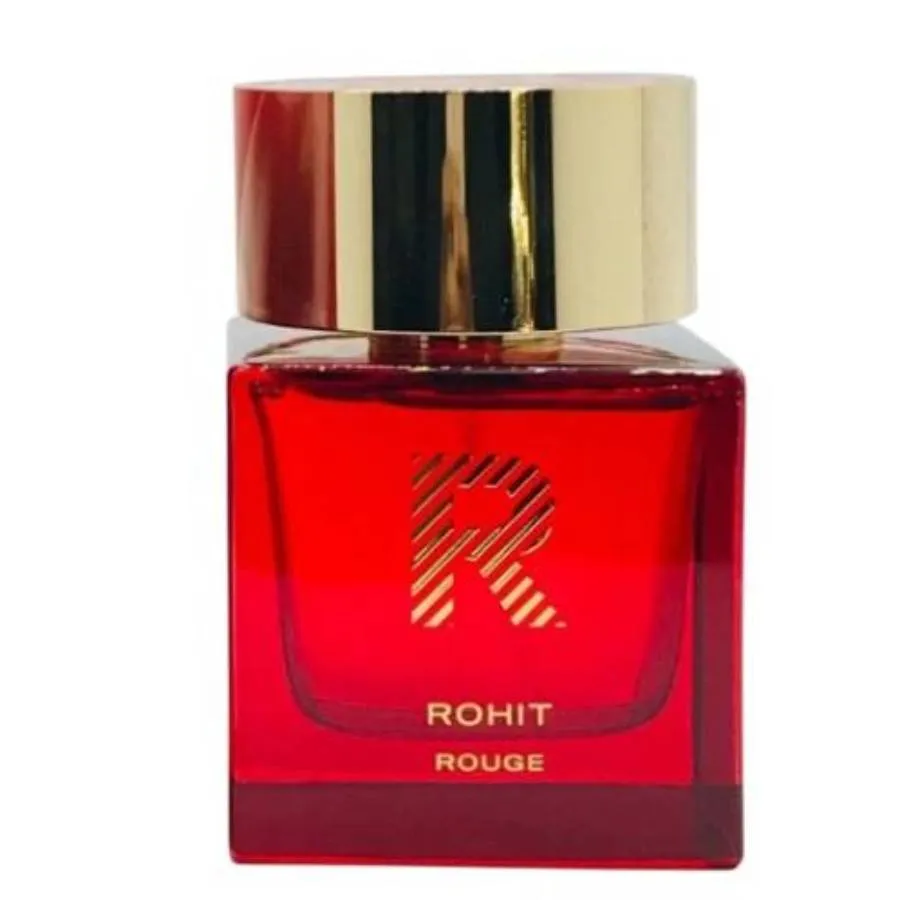 Bharara Bharara Rohit Rouge EDP 100ml, vista principal.