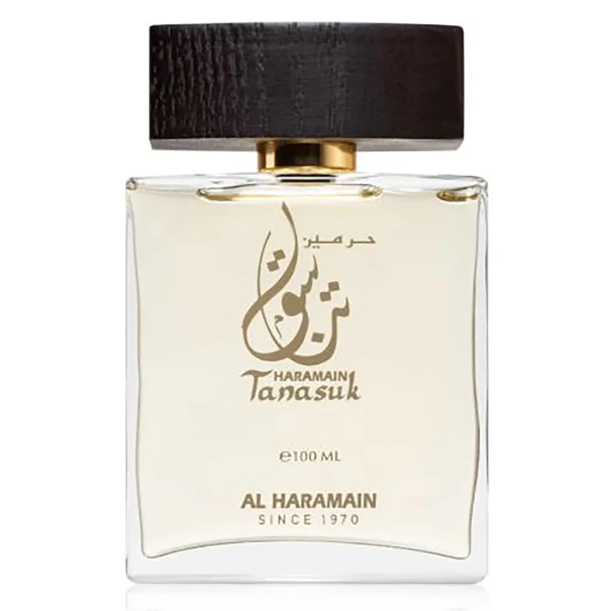 Al Haramain Al Haramain Tanasuk EDP 100ml, vista principal.
