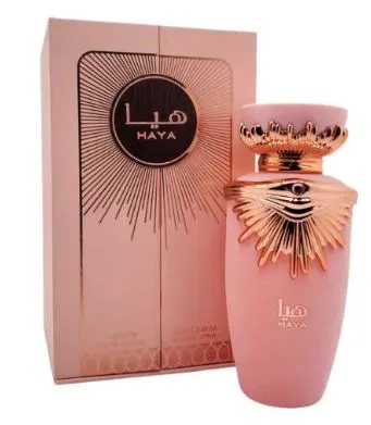 Lattafa Lattafa Haya EDP 100ml, vista principal.