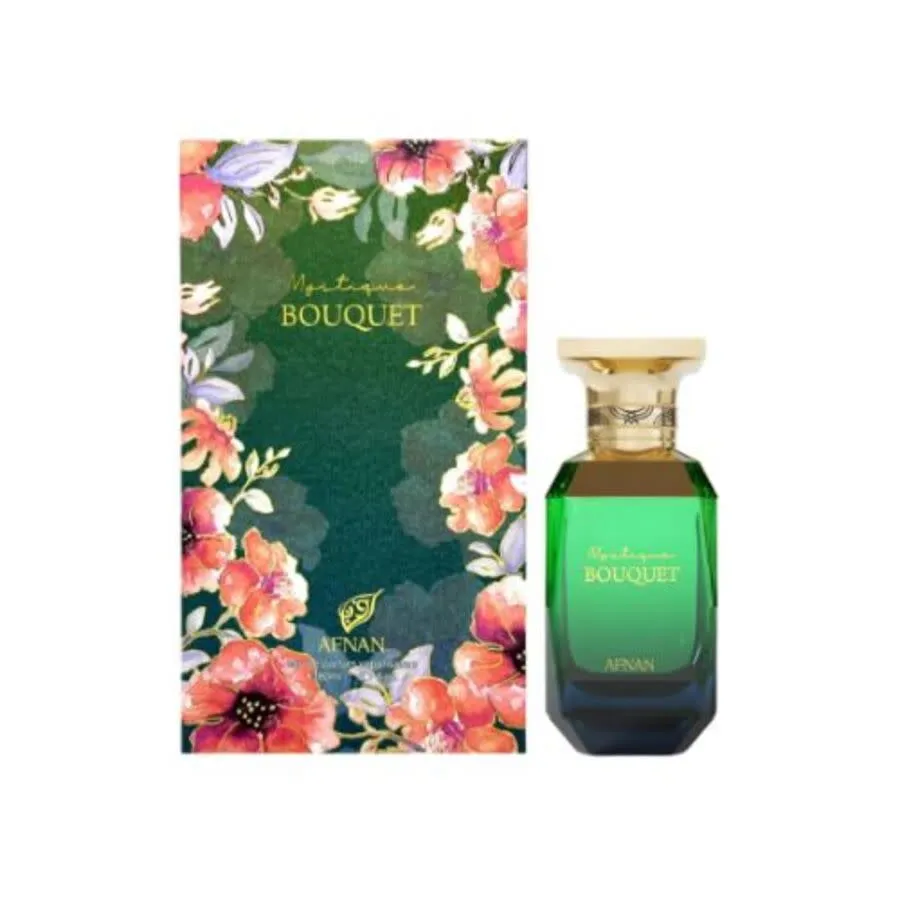Afnan Afnan Mystique Bouquet EDP 80ml, vista principal.