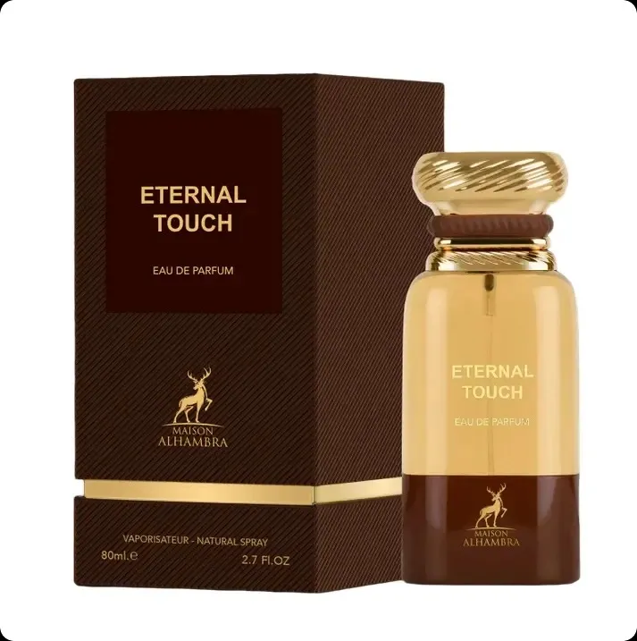 Maison Alhambra Maison Alhambra Eternal Touch EDP 80ml, vista principal.