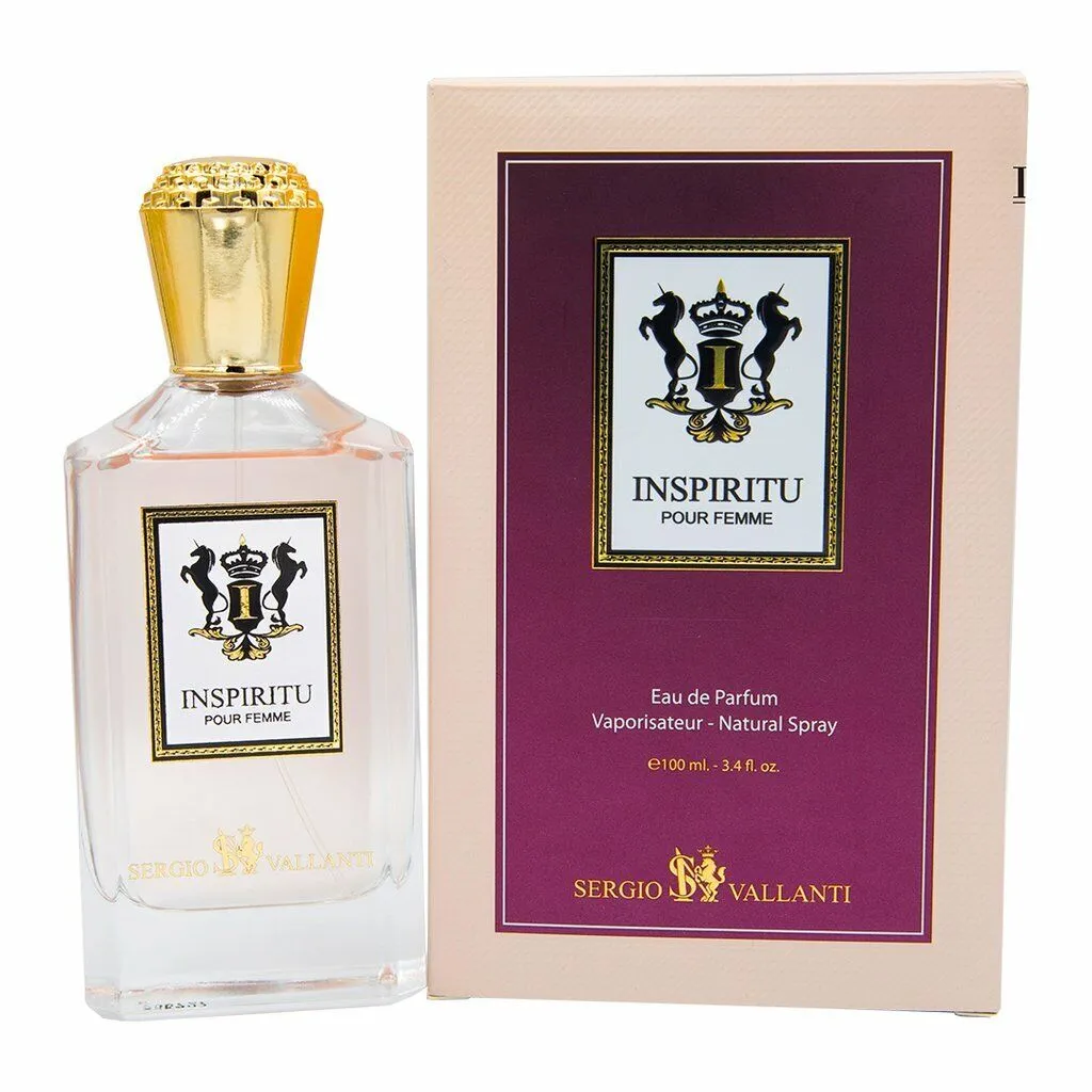 Dumont Dumont Inspiritu EDP 100ml, vista principal.