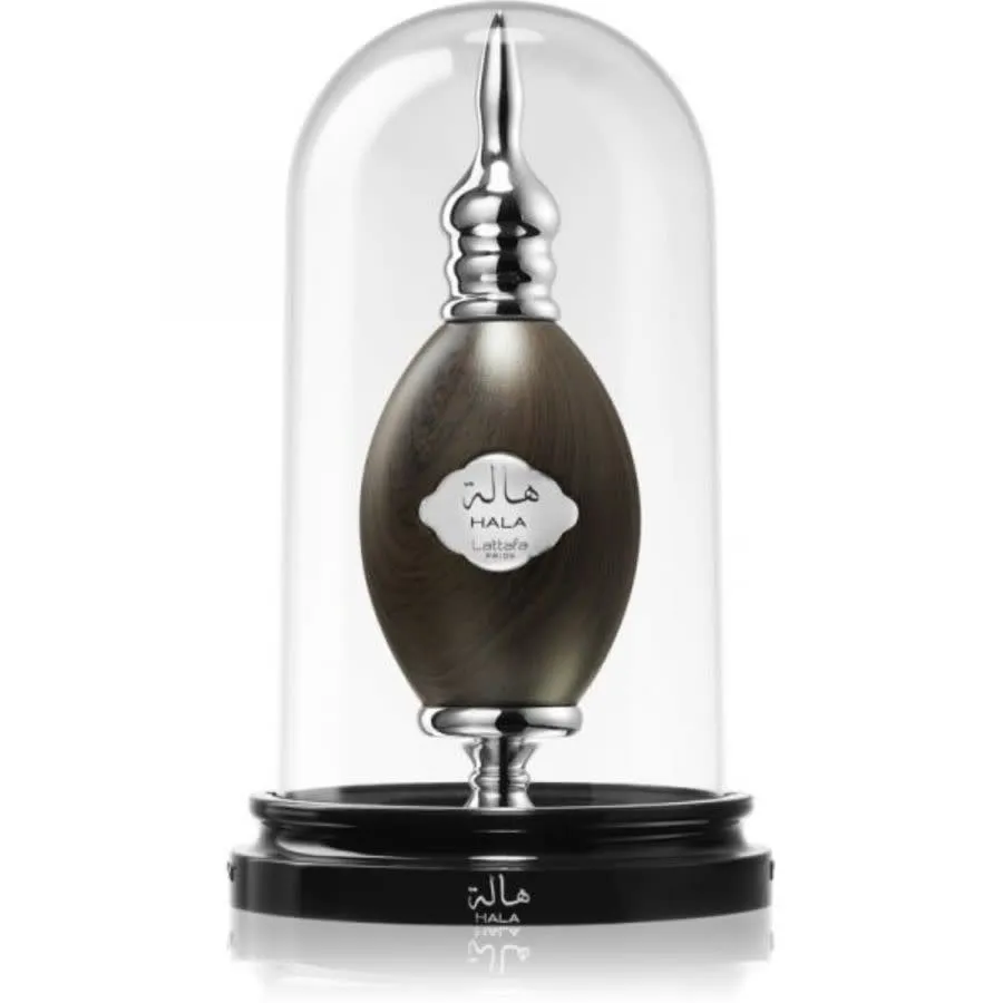 Lattafa Lattafa Pride Hala Silver EDP 100ml, vista principal.