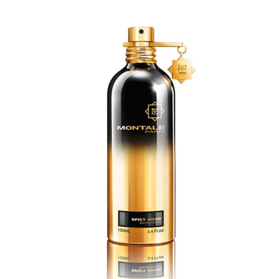 Montale Spicy Aoud EDP 100ml, vista principal.
