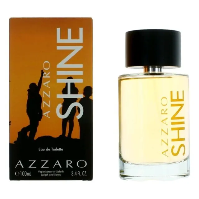 Azzaro Azzaro Shine EDT 100ml, vista principal.