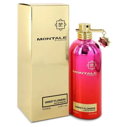 Montale Montale Sweet Flowers EDP 100ml, vista principal.