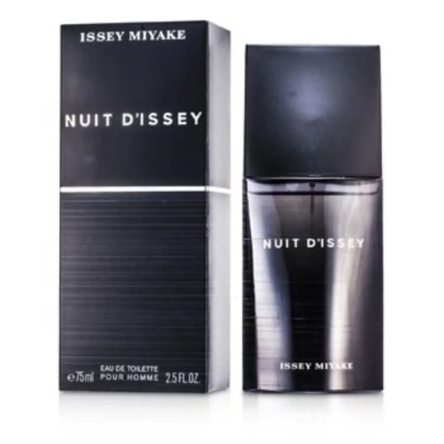 Issey Miyake Issey Miyake Nuit Dissey EDT, vista principal.