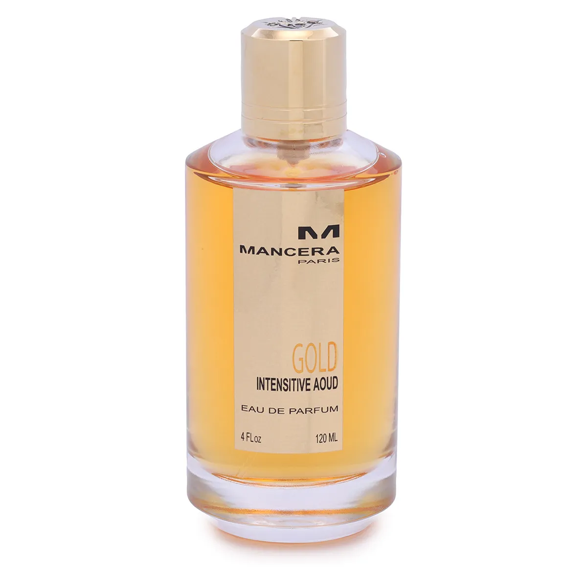 Mancera Mancera Gold Intensitive Aoud EDP, vista principal.