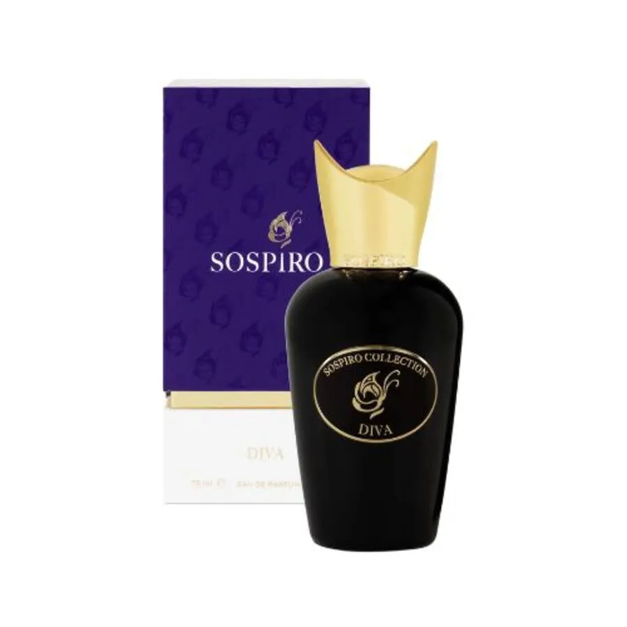 Sospiro Sospiro Diva EDP, vista principal.