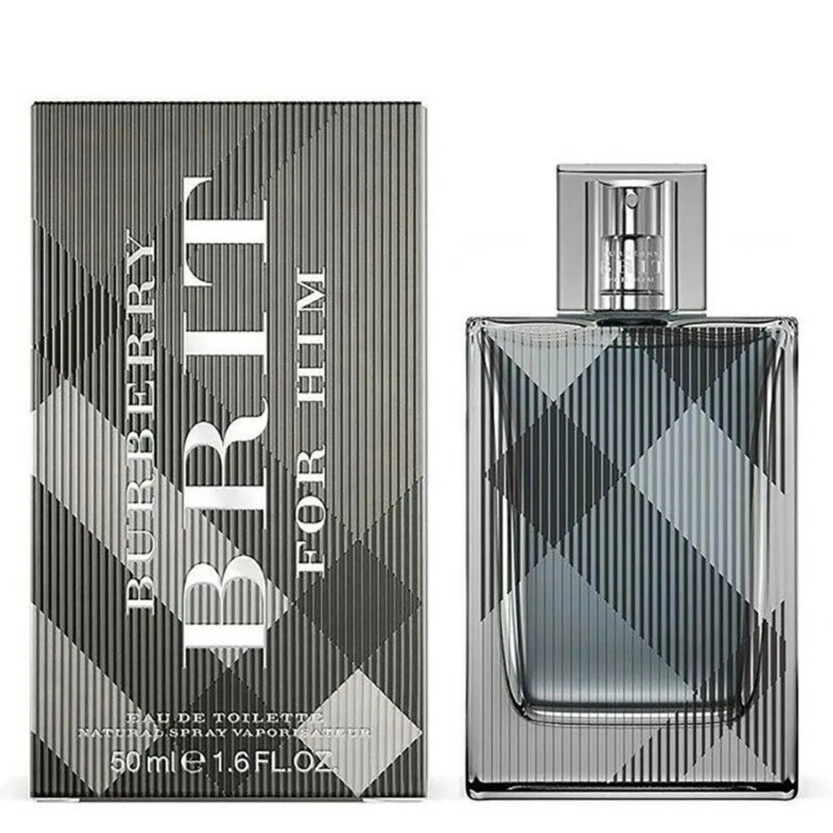 Burberry Burberry Brit EDT, vista principal.