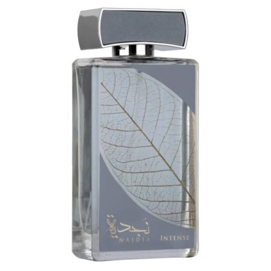 Lattafa Lattafa Najdia Intense EDP 100ml, vista principal.