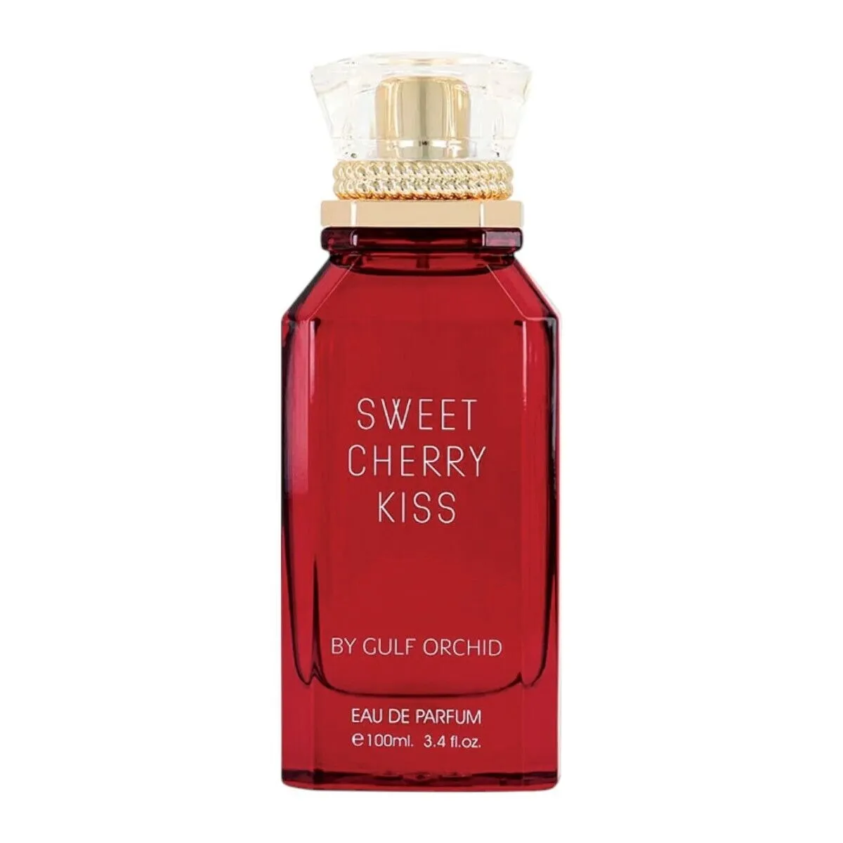 Gulf Orchid Gulf Orchid Sweet Cherry Kiss EDP 100ml, vista principal.