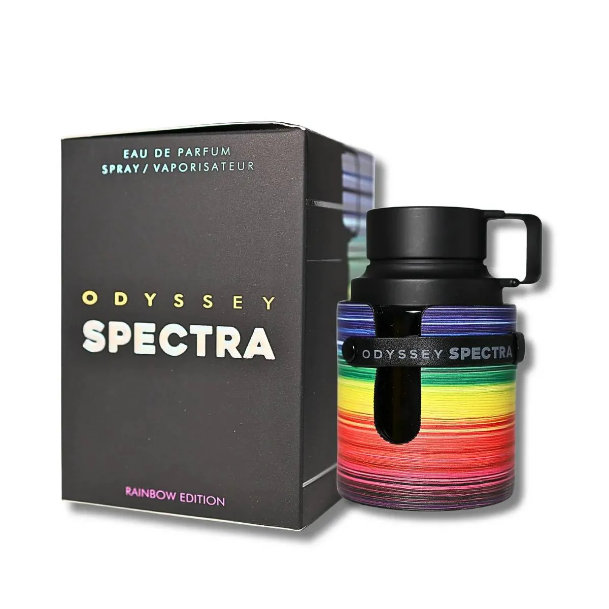Armaf Armaf Odyssey Spectra EDP, vista principal.