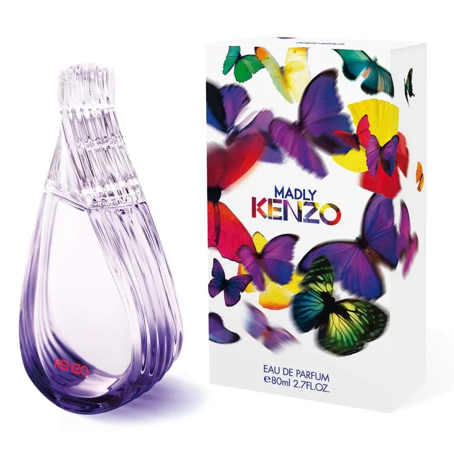 Kenzo Kenzo Madly EDP 80ml, vista principal.