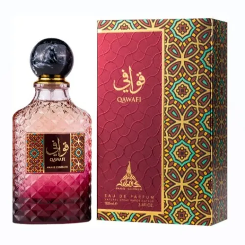 Paris Corner Paris Corner Qawafi EDP 100ml, vista principal.