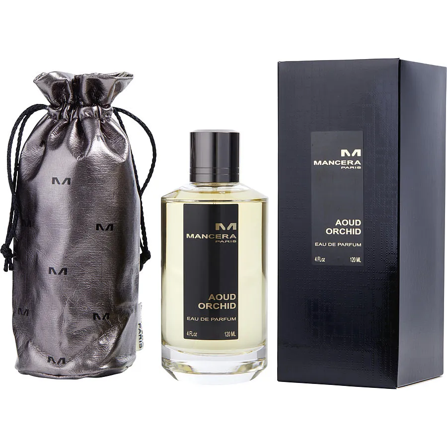 Mancera Mancera Aoud Orchid EDP 118ml, vista principal.