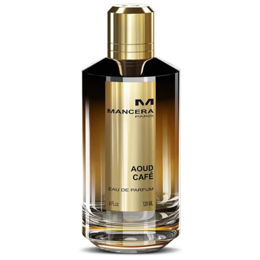 Mancera Mancera Aoud Cafe EDP 125ml, vista principal.