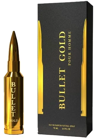 Bharara Bharara Beauty Bullet Gold EDP 75ml, vista principal.