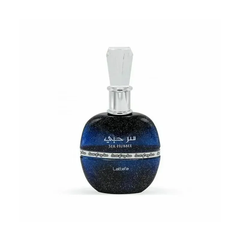 Lattafa Lattafa Ser Hubbee EDP 100ml, vista principal.