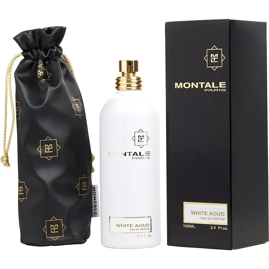 Montale White Aoud EDP 100ml, vista principal.