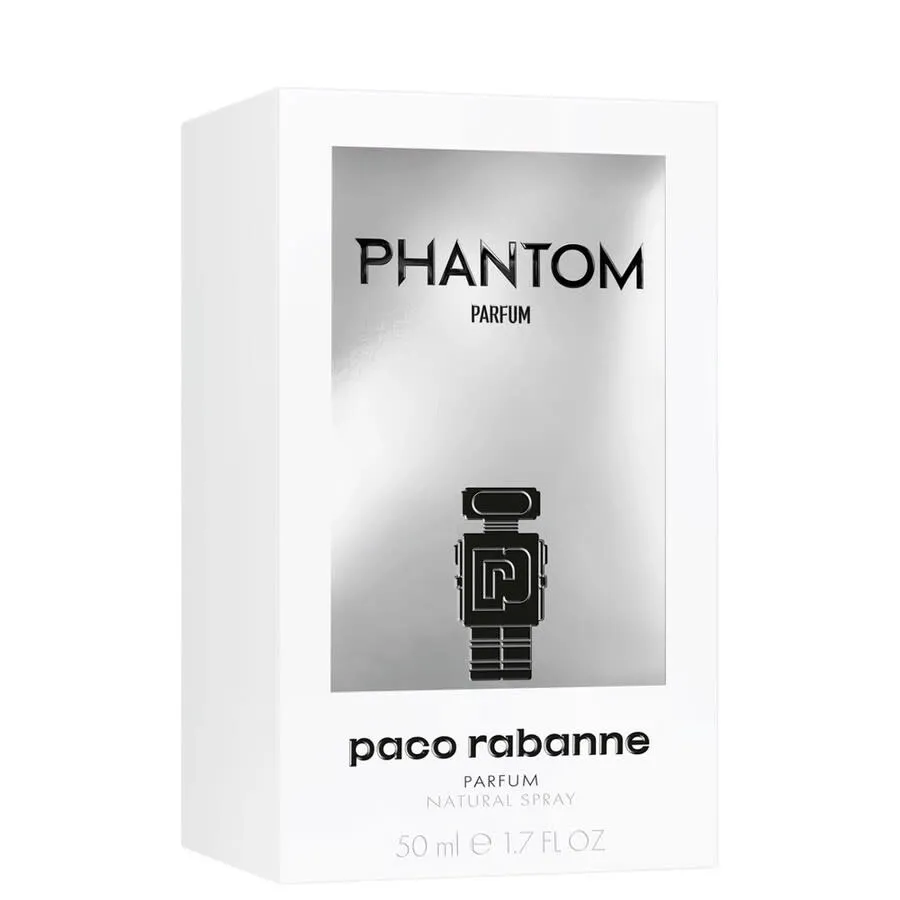 Paco Rabanne Paco Rabanne Phantom Parfum, vista principal.