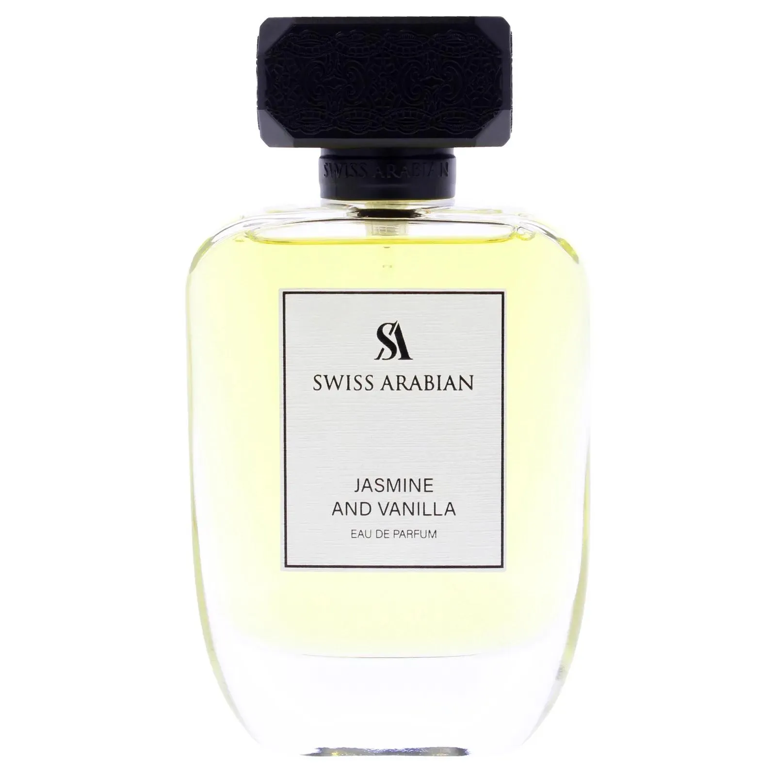 Swiss Arabian Swiss Arabian Jasmine And Vanilla EDP 100ml, vista principal.