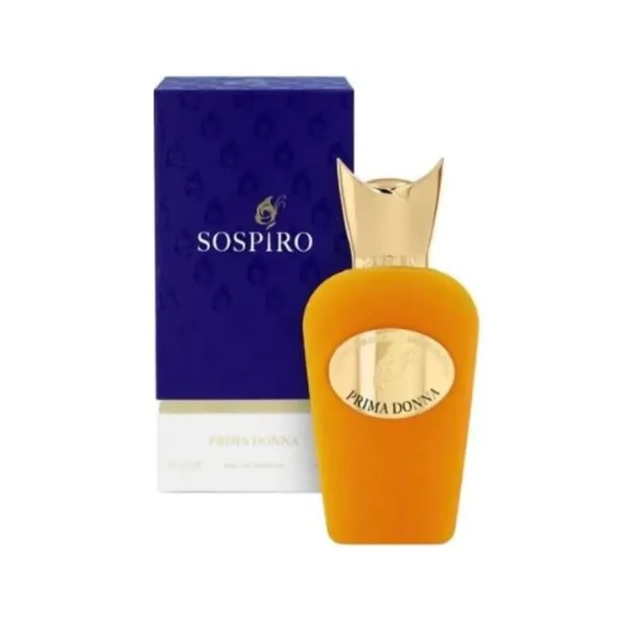 Sospiro Sospiro Prima Donna EDP 100ml, vista principal.