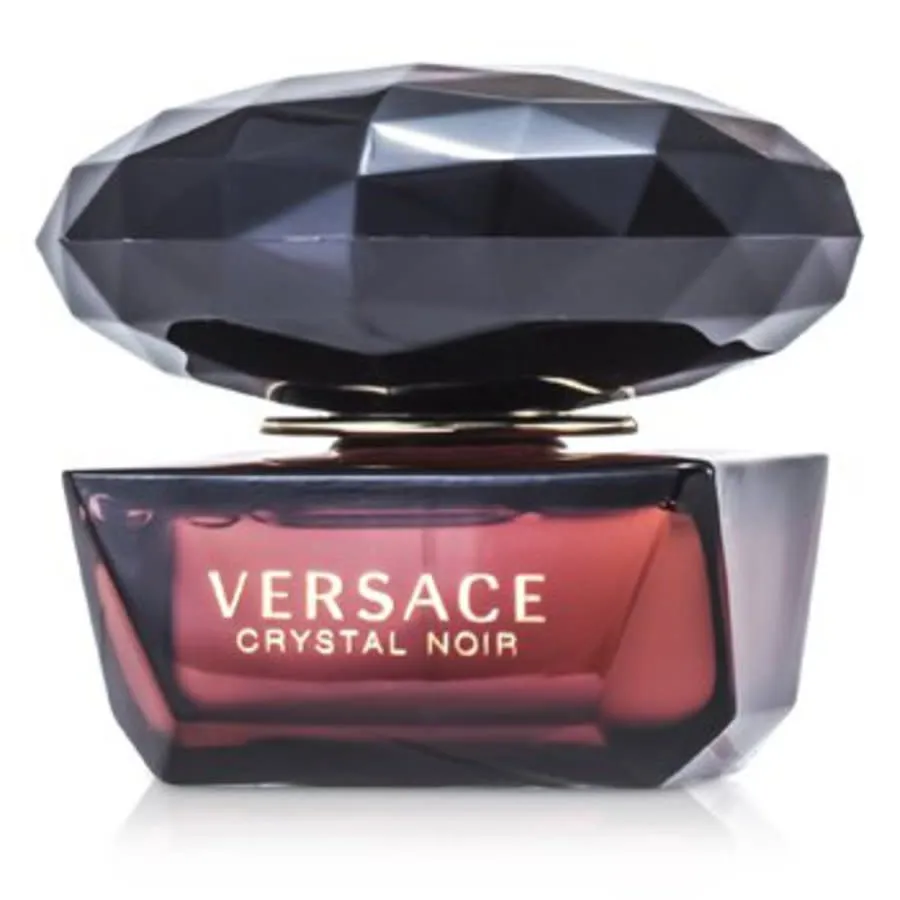 Versace Crystal Noir by Versace EDP, vista principal.