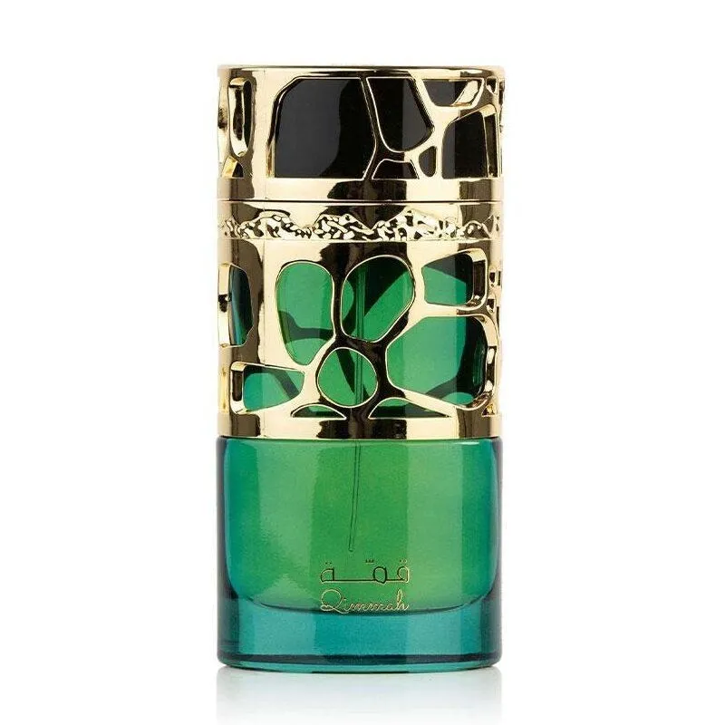 Lattafa Lattafa Qimmah EDP 100ml, vista principal.