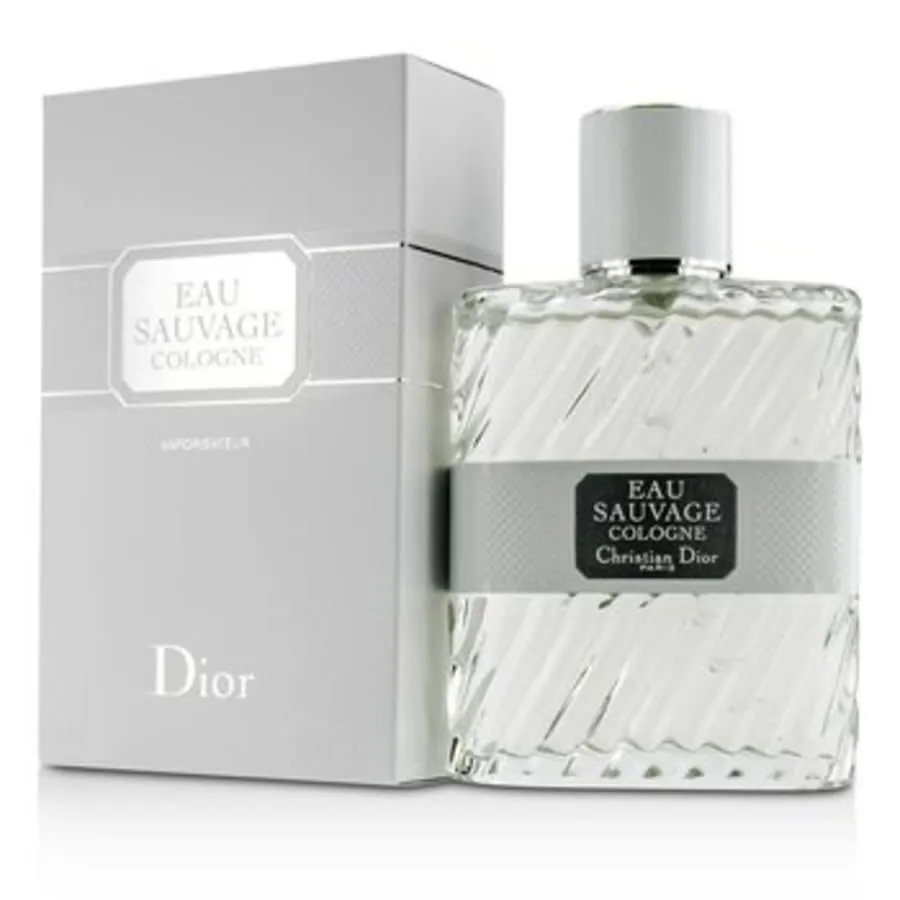 Dior Eau Sauvage by Christian Dior Cologne 100ml, vista principal.
