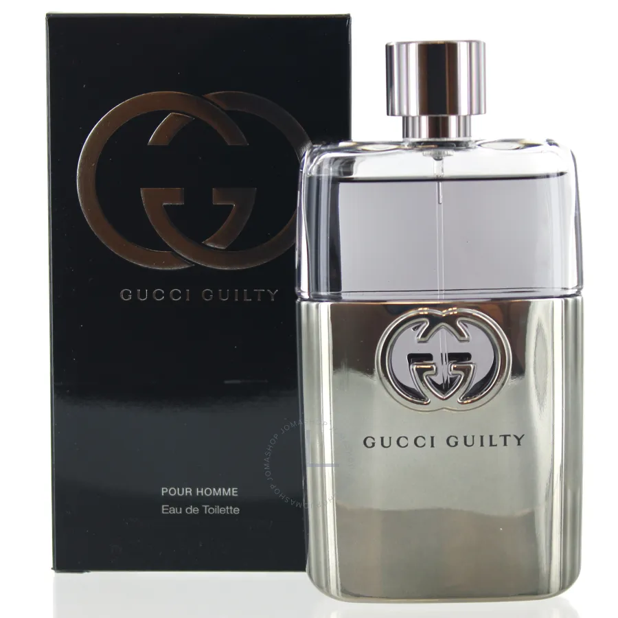 Gucci Gucci Guilty Pour Homme EDT, vista principal.