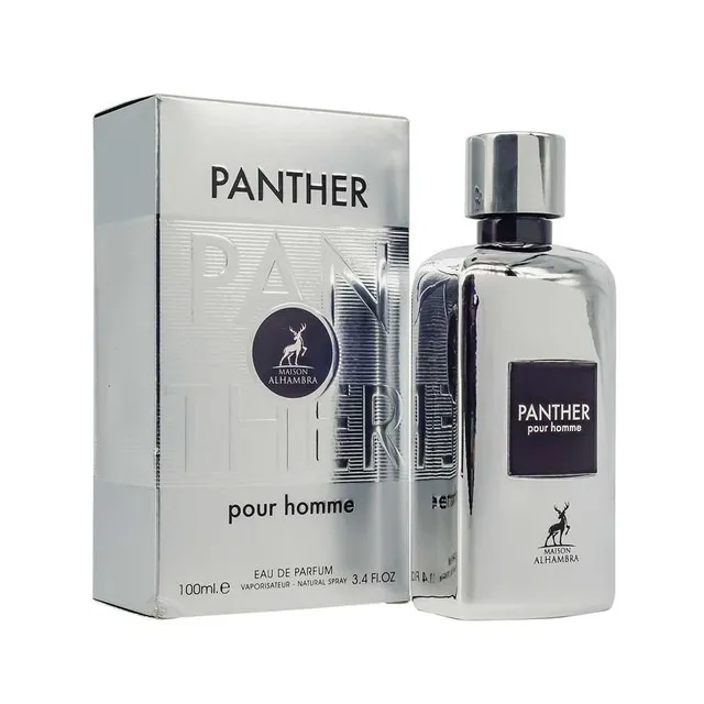 Maison Alhambra Maison Alhambra Panther EDP 100ml, vista principal.