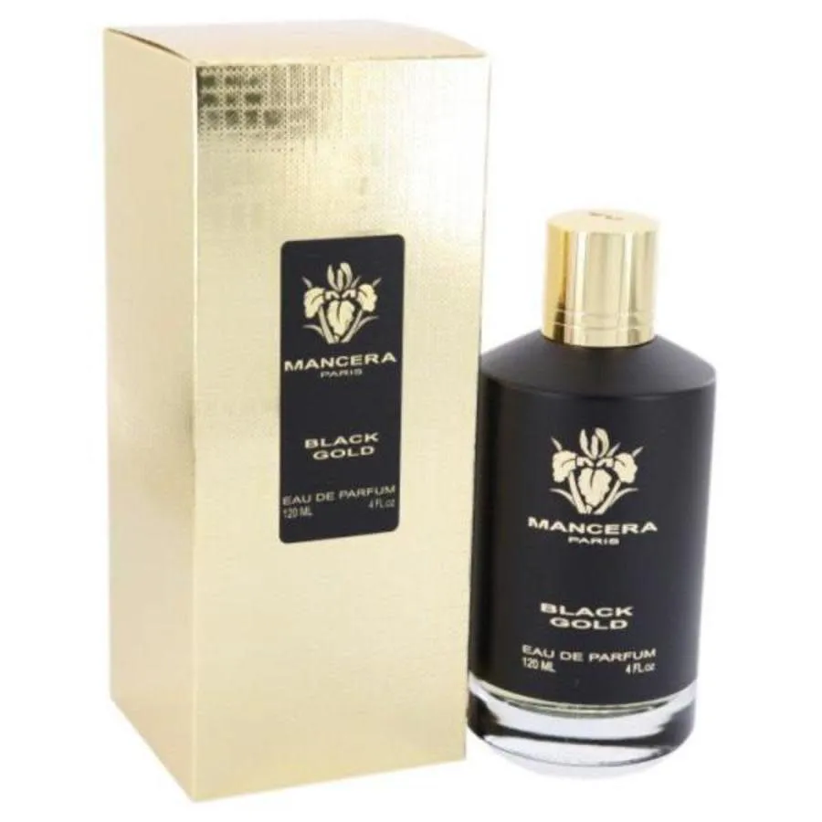 Mancera Mancera Black Gold EDP 118ml, vista principal.