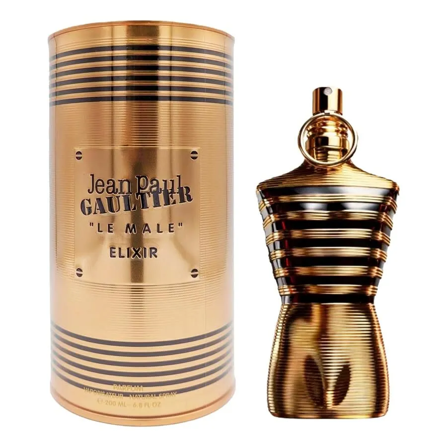 Jean Paul Gaultier Jean Paul Gaultier Le Male Elixir 200ml, vista principal.