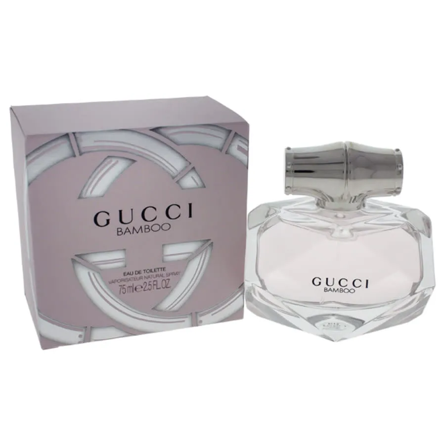 Gucci Gucci Bamboo EDT, vista principal.