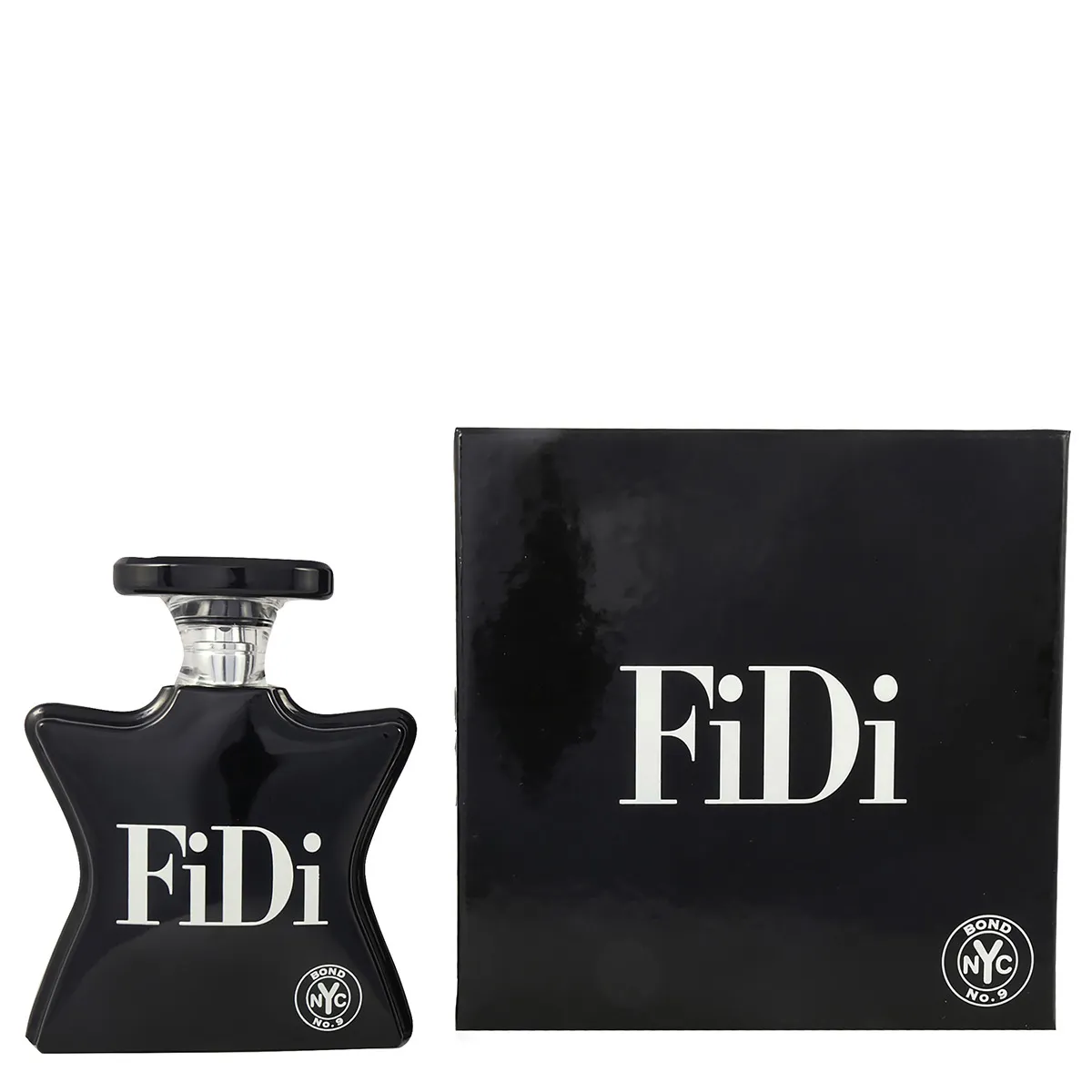 Bond No.9 Fidi EDP 100ml, vista principal.