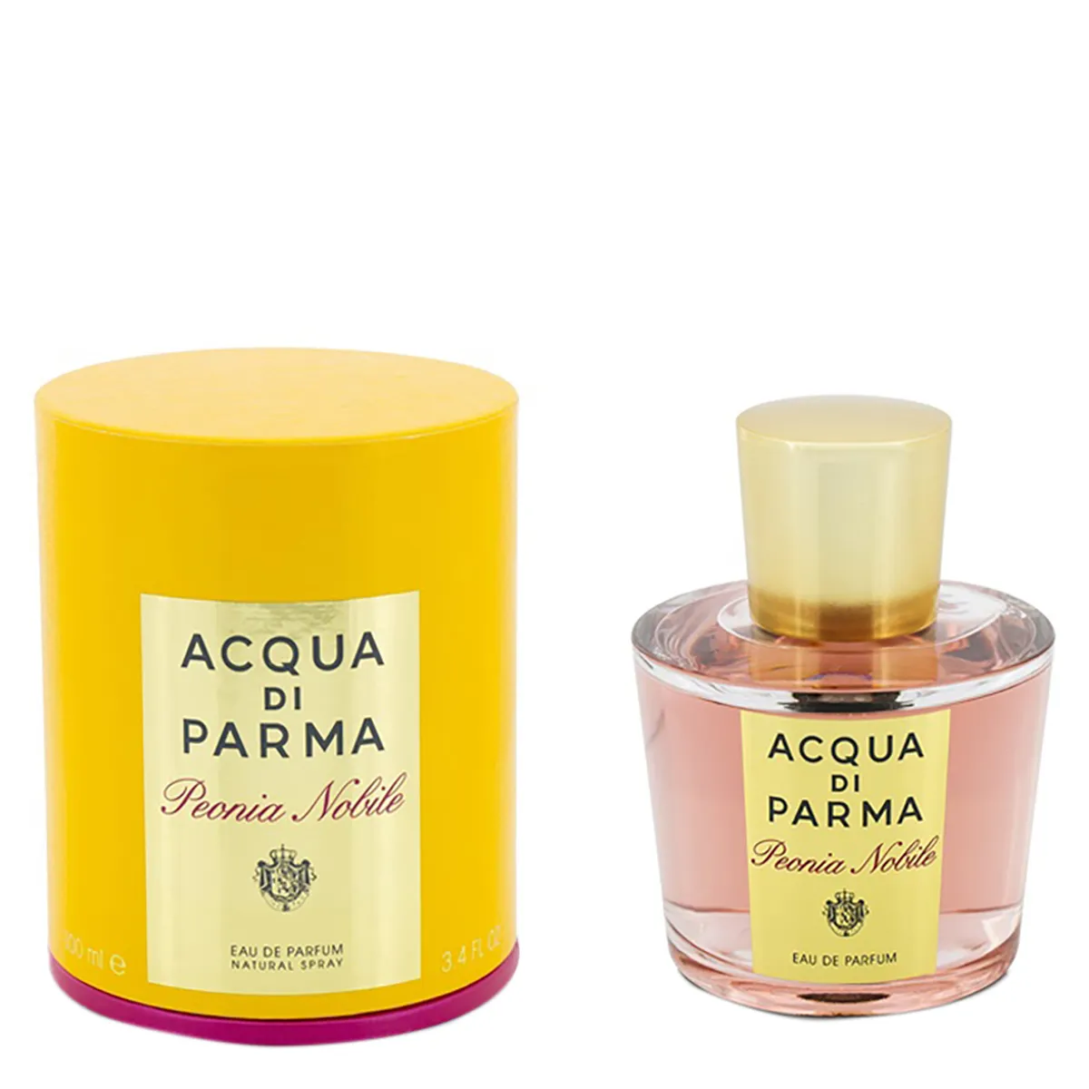 Acqua Di Parma Peonia Nobile EDP, vista principal.
