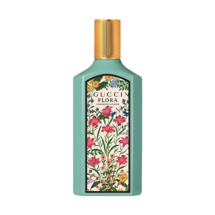 Gucci Gucci Flora Gorgeous Jasmine EDP, vista principal.