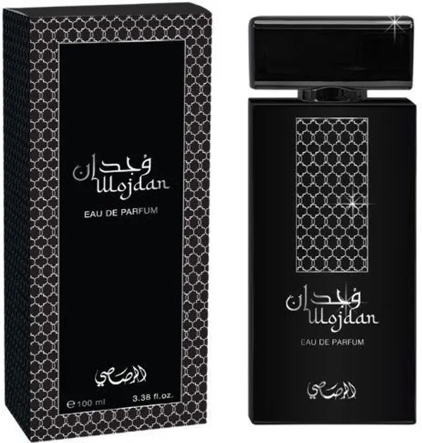 Rasasi Rasasi Wojdan EDP 100ml, vista principal.